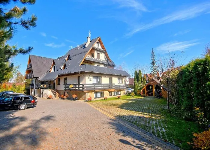 Na Bystrym Δωμάτια σε οικογενειακή κατοικία *