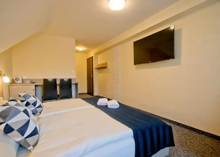 Na Bystrym Δωμάτια σε οικογενειακή κατοικία Ζακοπάνε