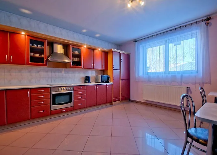 Na Bystrym Δωμάτια σε οικογενειακή κατοικία *